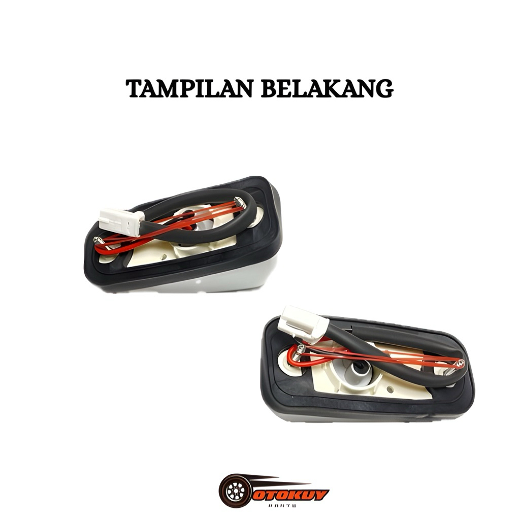 Jual Lampu Sen Samping Atas Hino Lohan 500 / Hino Ranger | Shopee Indonesia