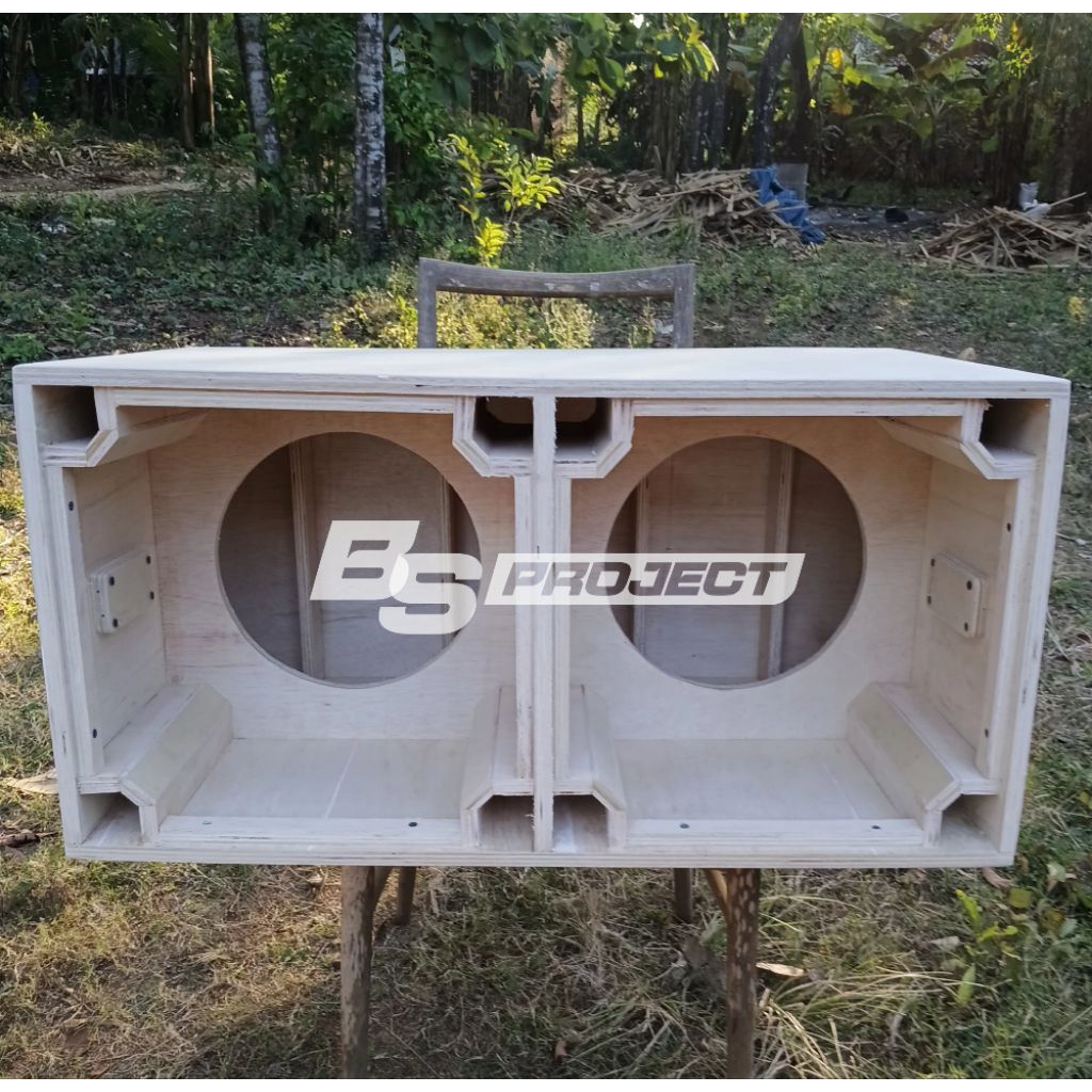 Jual Box speaker planar 12 inc doubel model BREWOG AUDIO | Shopee Indonesia