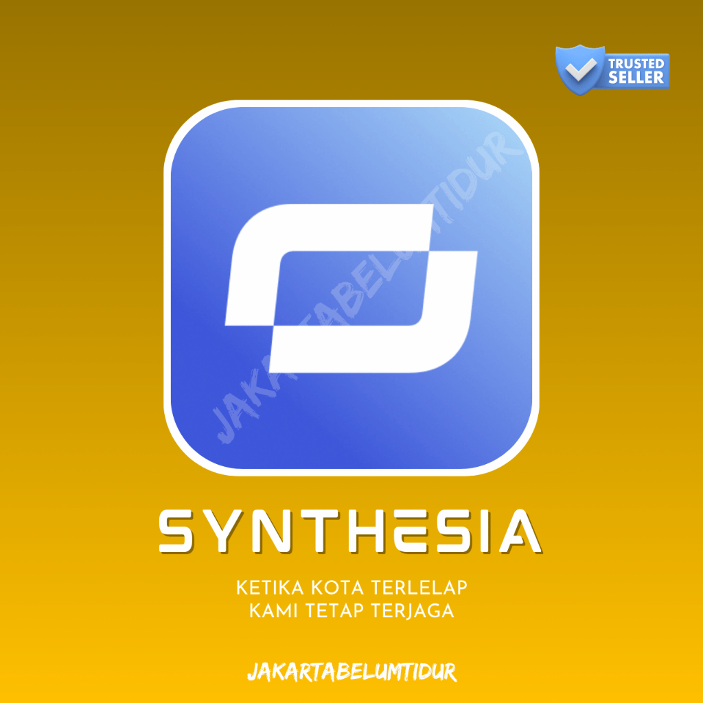 Synthesia IO Creator Plan 7 Hari - AI Avatar