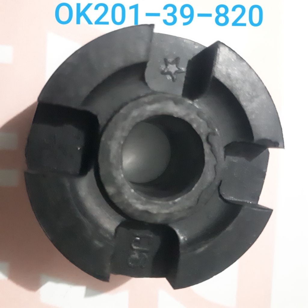 Jual Karet Bushing/Bush Cross Member Atas,Insulator Upper Mobil Timor ...