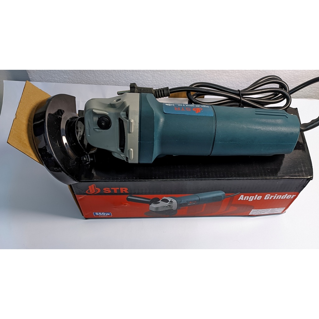 Jual Mesin Gerinda Tangan STR Angle Grinder 4