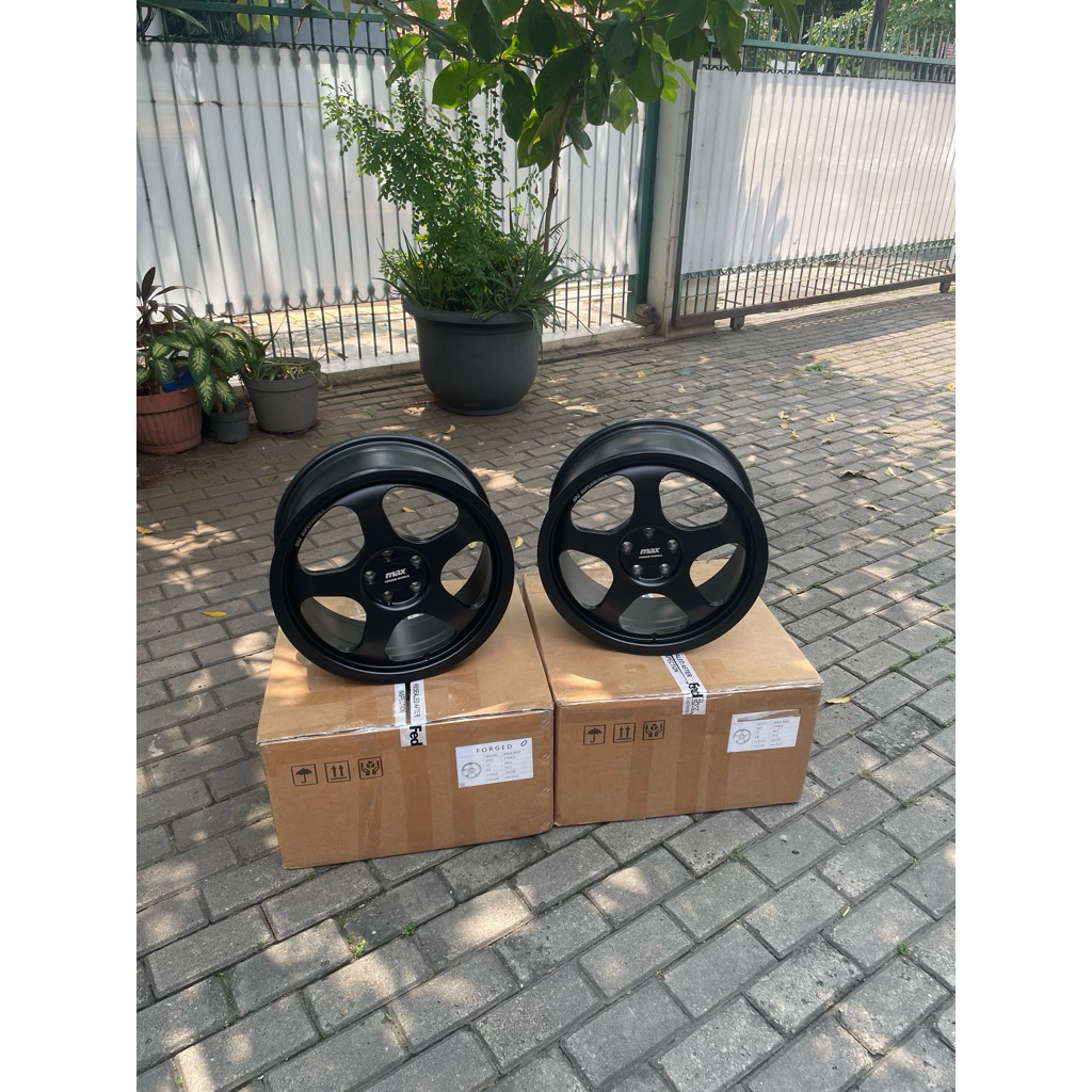 Jual Velg Forged R18 untuk GR Yaris 18” x 8” | 5x114.3 PCD | Shopee ...