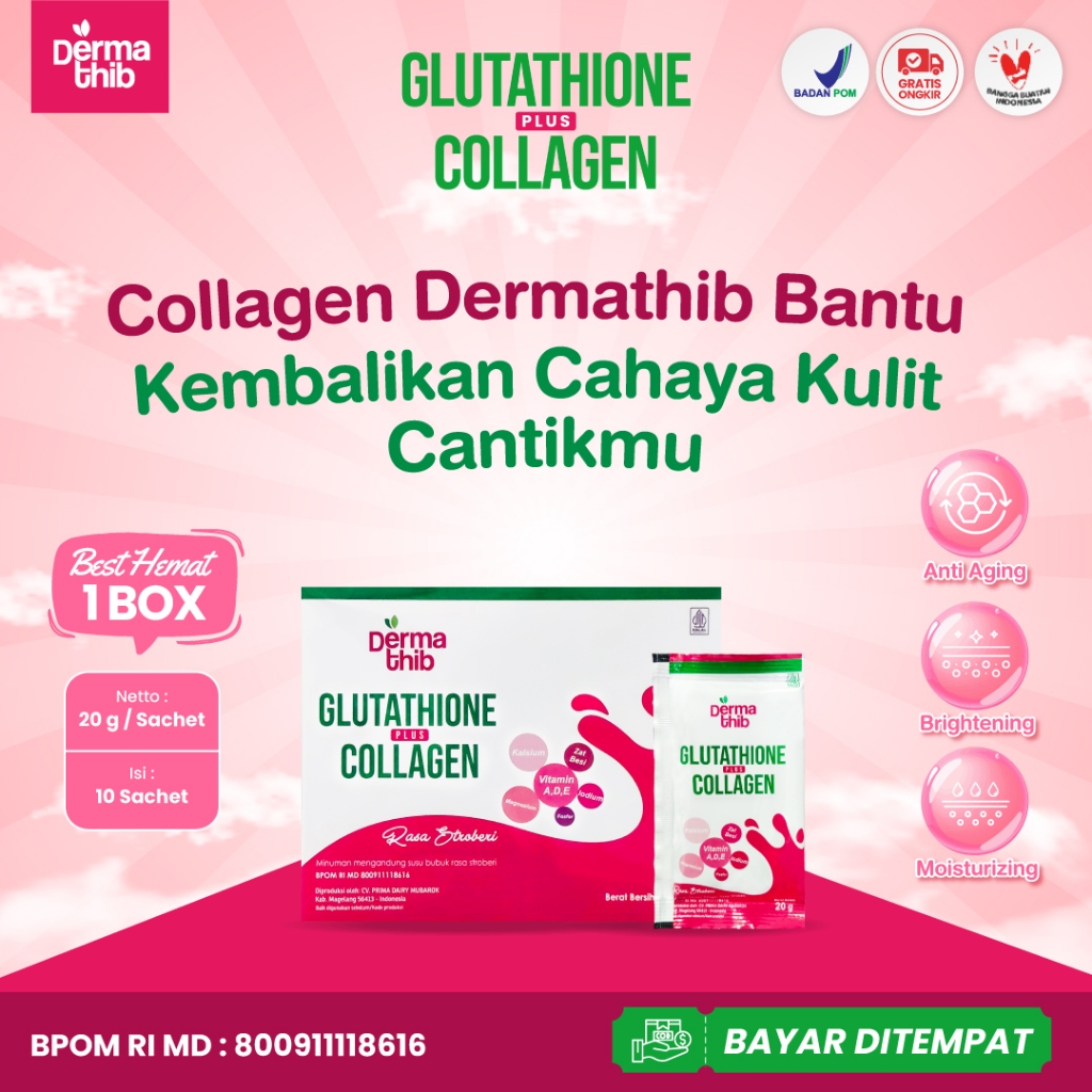 manfaat glutathione dan collagen 5 Collagen... #glutathione #collagen #mygluta #minumankesehatan Collagen dan L-Glutathione Punya Manfaat