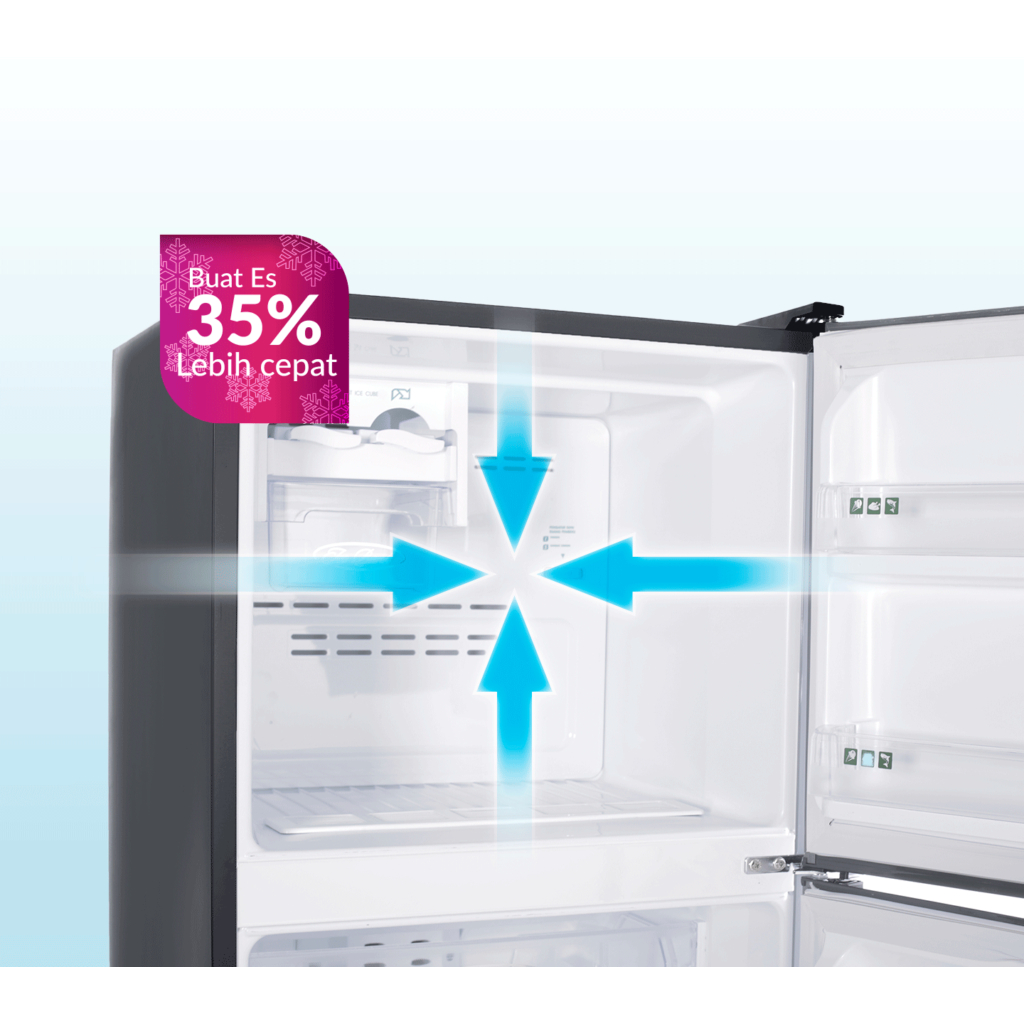 Jual KULKAS POLYTRON PRB 200 R (200L) | Shopee Indonesia