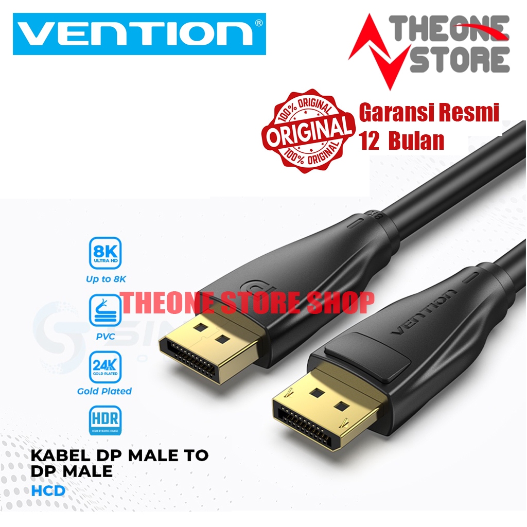 Jual Kabel Display Port Terlengkap & Harga Terbaru Agustus 2026 ...