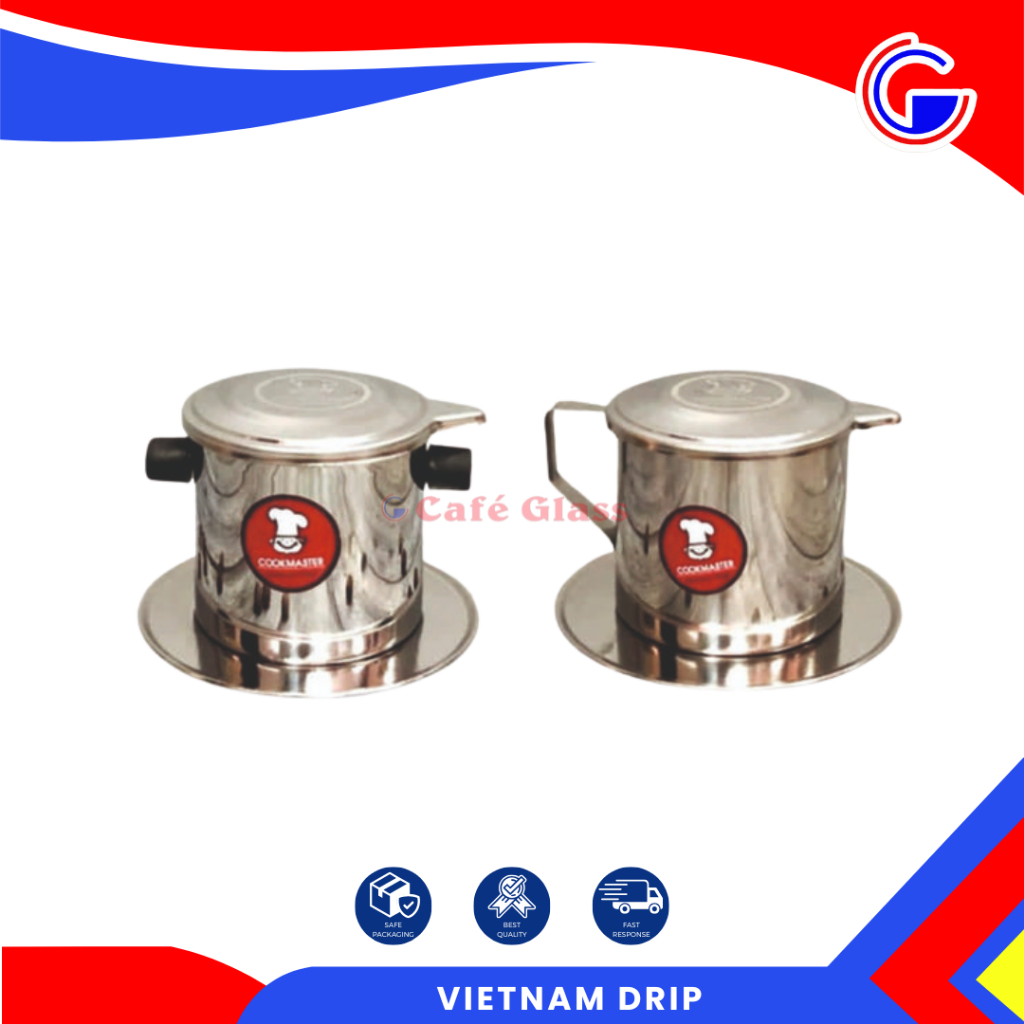 Coffee Drip / Peralatan Kopi Stainless Bartending