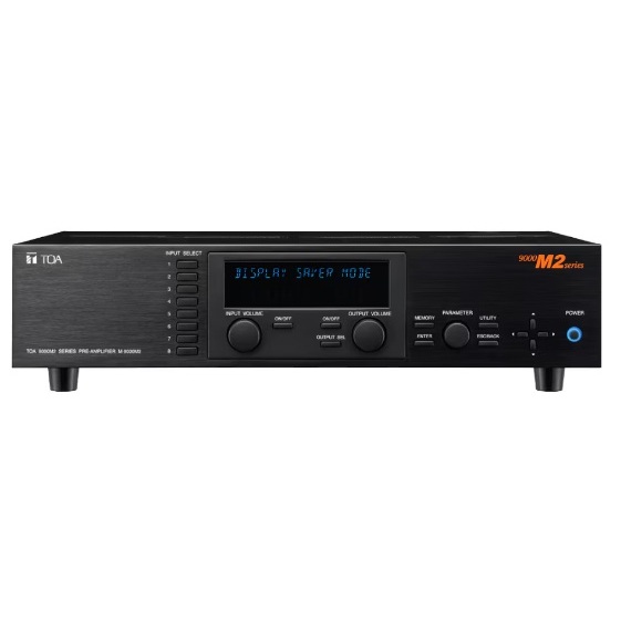 Jual TOA Digital Mixer Amplifier M-9000M2 | Shopee Indonesia