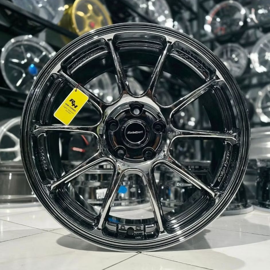 Jual velg racing TC105X R18 LEBAR 8 ET 40 velg mobil r18 velg racing ...