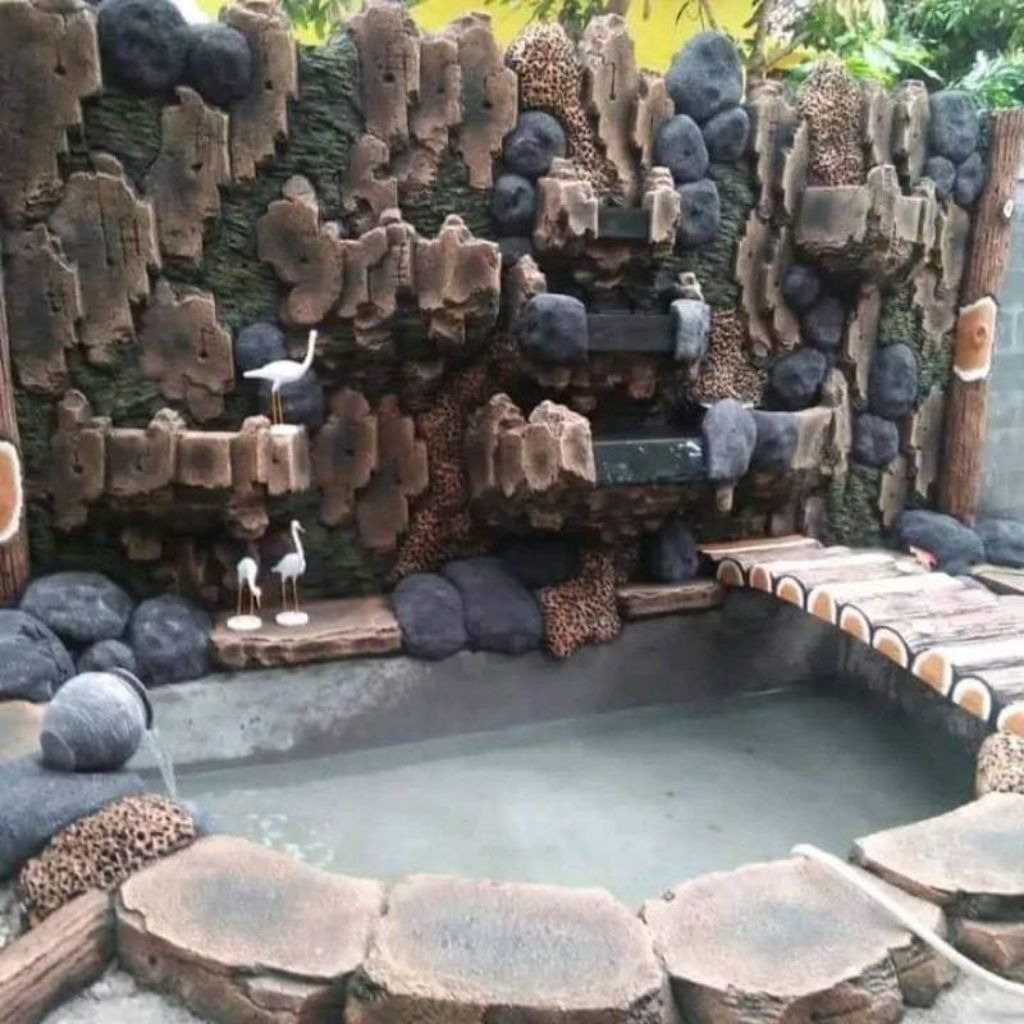 Jual jasa pembuatan taman tebing 18 | Shopee Indonesia
