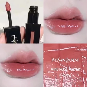 YSL Liquid Lipstick 2.8ml YSL Lip Tint YSL Vinyl Cream Lip Stain Ysl Lip Gloss