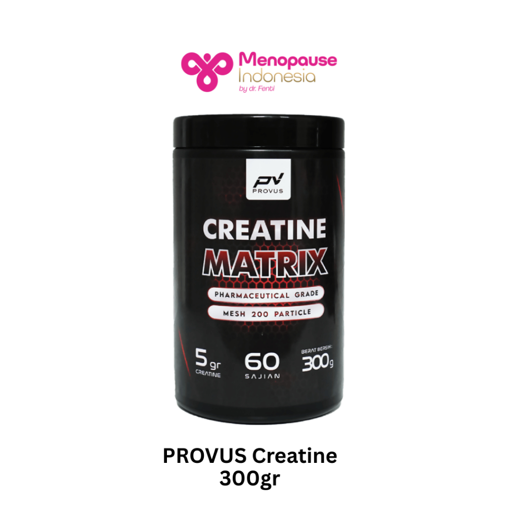 Jual Provus Creatine Matrix Unflavored/ Plain - Suplemen Creatine & HMB ...