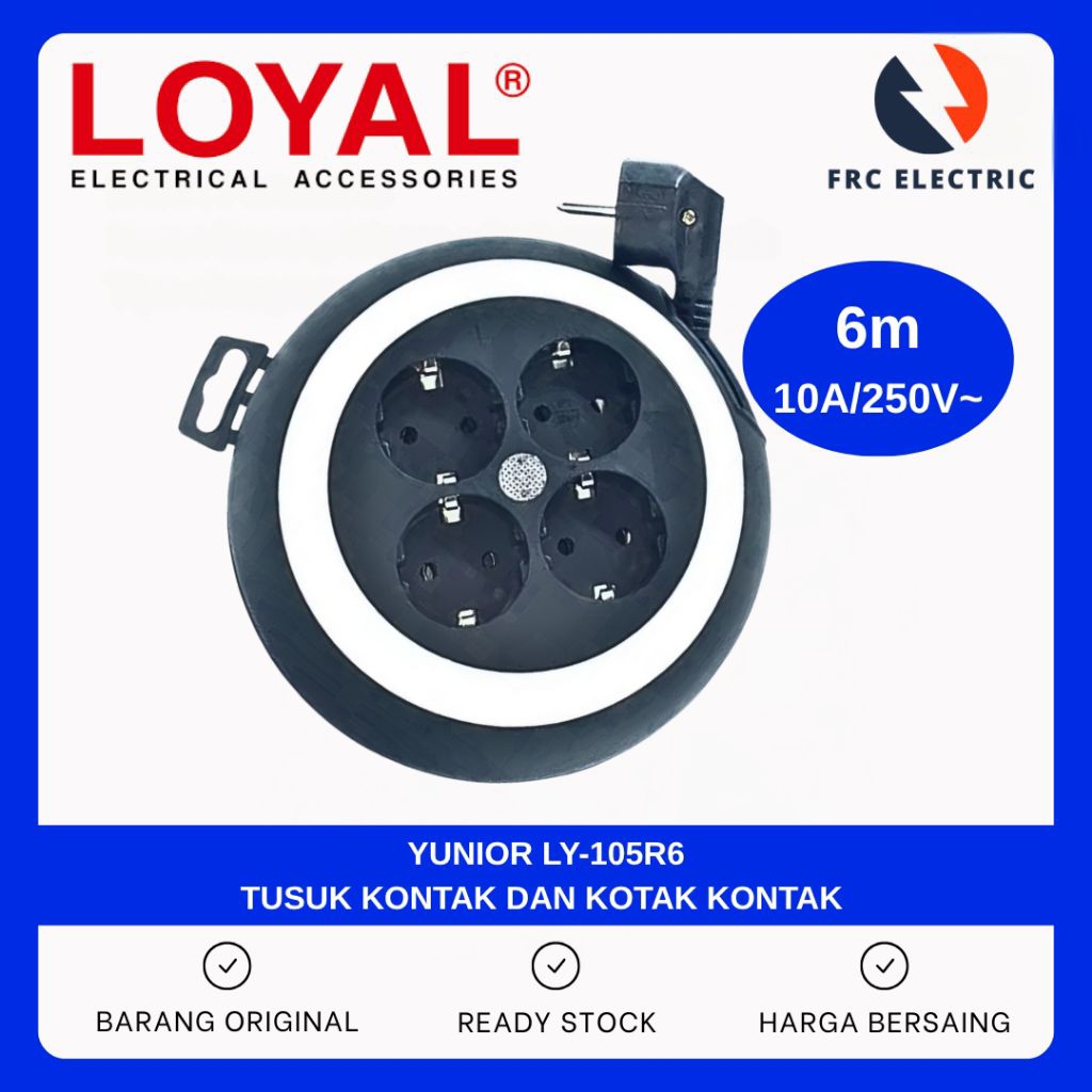 Jual Kabel Box - Kabel Roll - Roll Kabel - Box Kabel - Kabel Roll 6 ...