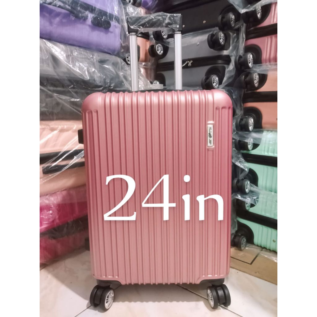 Jual KOPER 24 INCH BAGASI POLO KUAT TAHAN BANTING [Bisa INSTAN ...