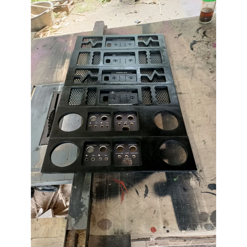 Jual plat panel power amplifier | Shopee Indonesia