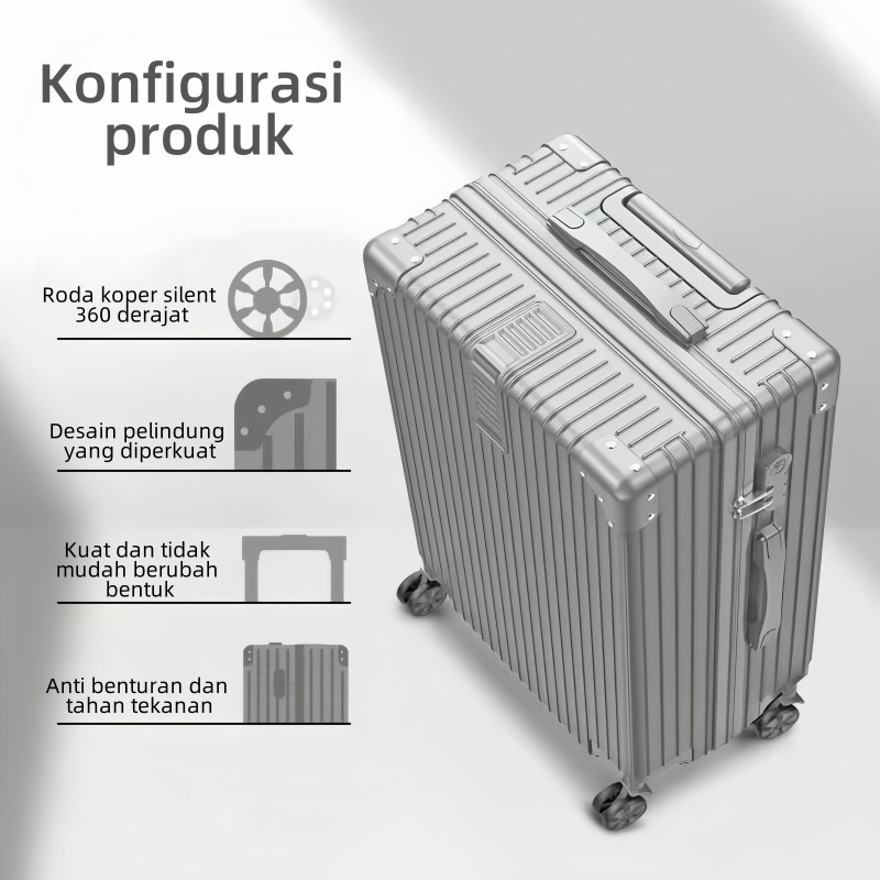Jual Koper 28 Inch Terlengkap & Harga Terbaru Juli 2026 | Shopee Indonesia