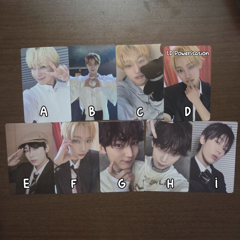 Jual PHOTOCARD PC SUNOO — ENHYPEN OFFICIAL | Shopee Indonesia