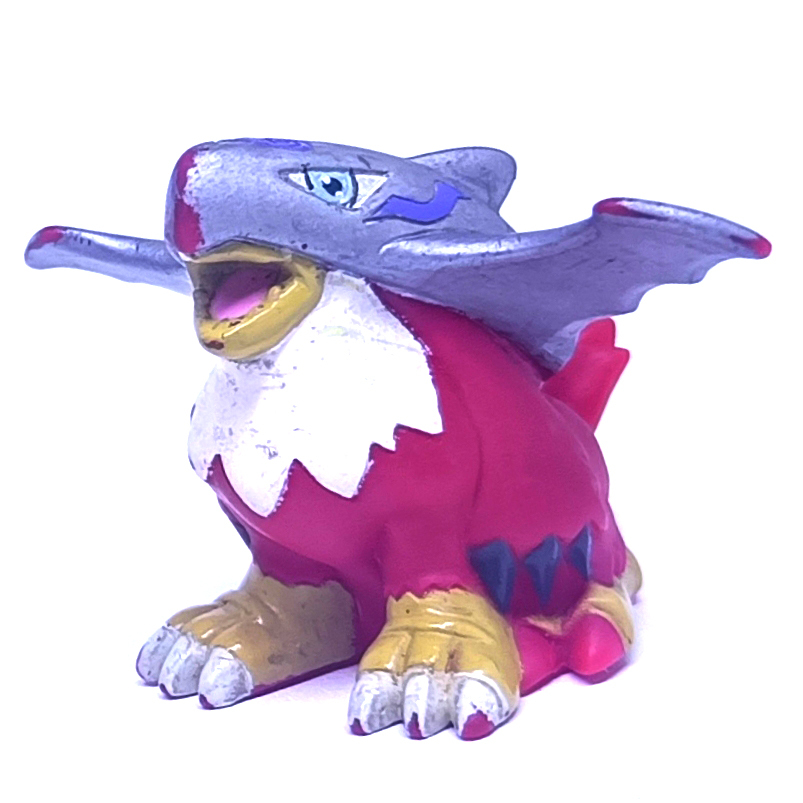 Jual Digimon BANDAI Finger Puppet Collection - Halsemon (Pajangan / JP ...