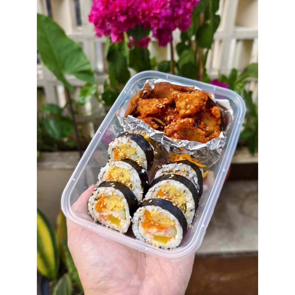 Jual Kimbab Terlengkap & Harga Terbaru Agustus 2026 | Shopee Indonesia