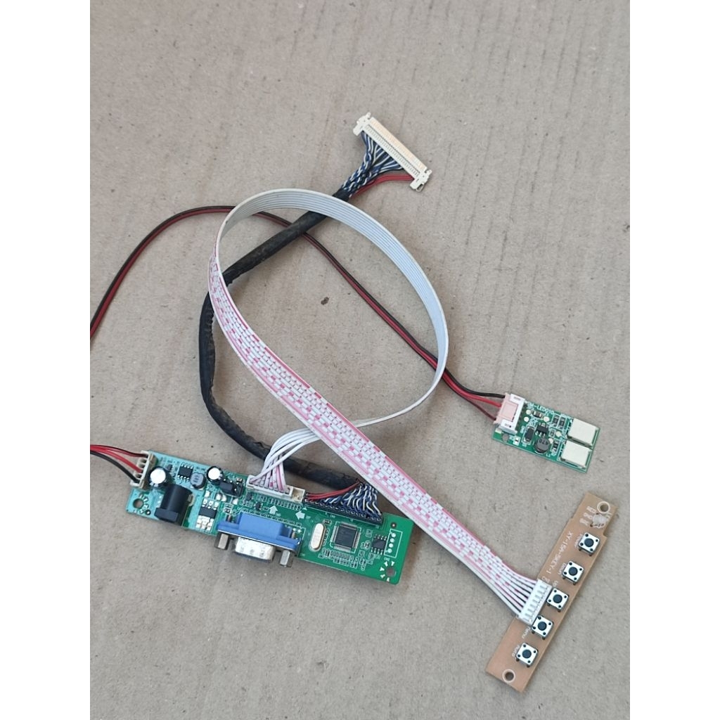 Jual mainboard monitor Inforce 1950 LED MONITOR | Shopee Indonesia