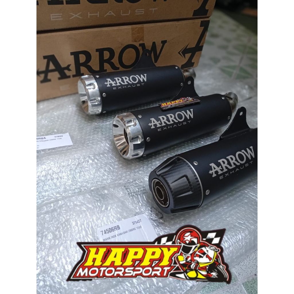 Jual Custom midpipe honda rebel dan upgrade silencer Arrow Honda Rebel ...