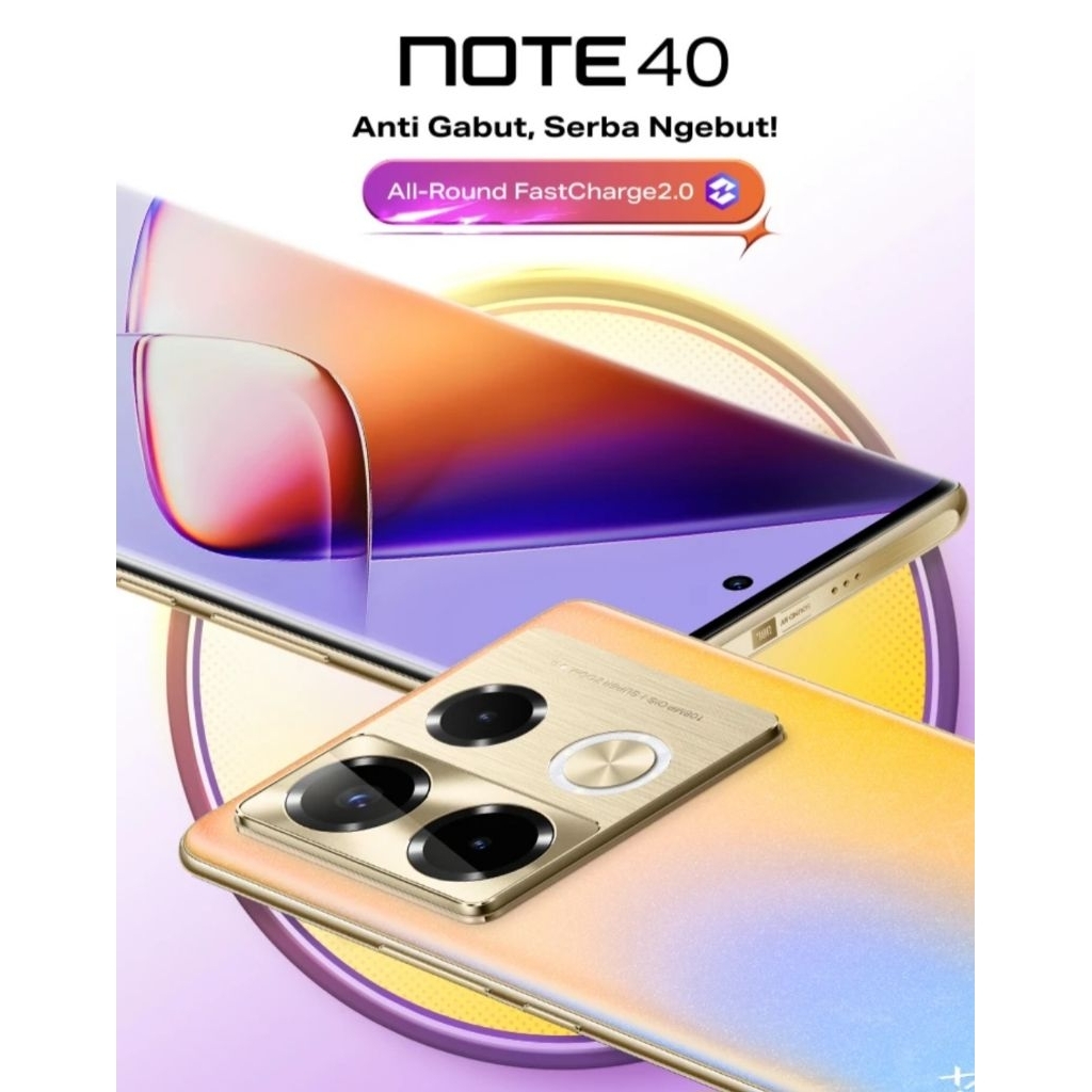 Jual Infinix Note 40 Pro 4G 8/256GB | Note 40 Pro 5G 8/256GB Garansi ...