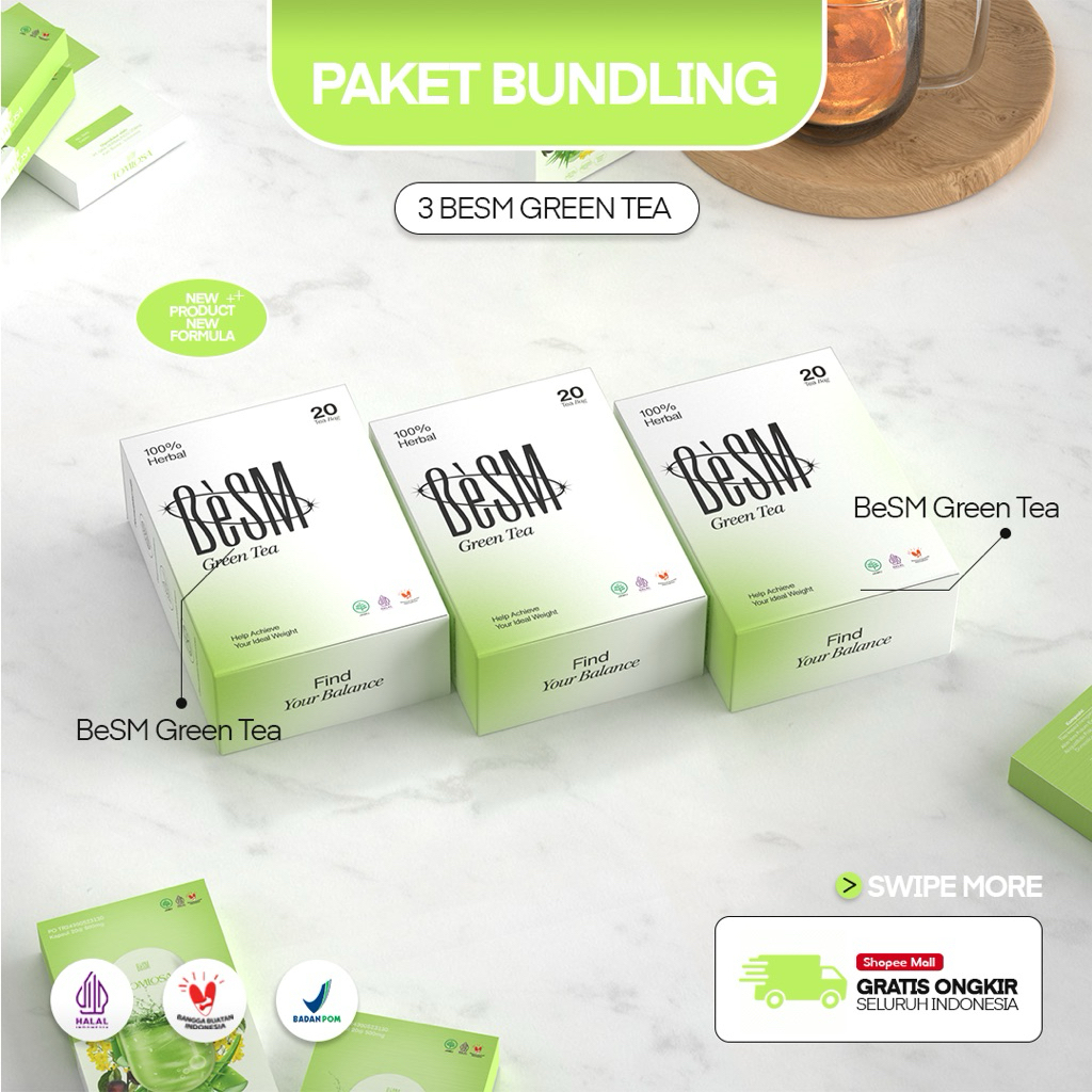 Toko Online BESM Official Shop | Shopee Indonesia