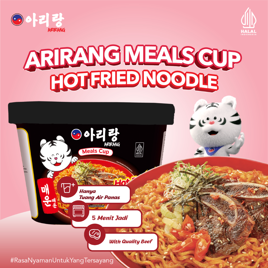 Toko Online ARIRANG Official Shop | Shopee Indonesia