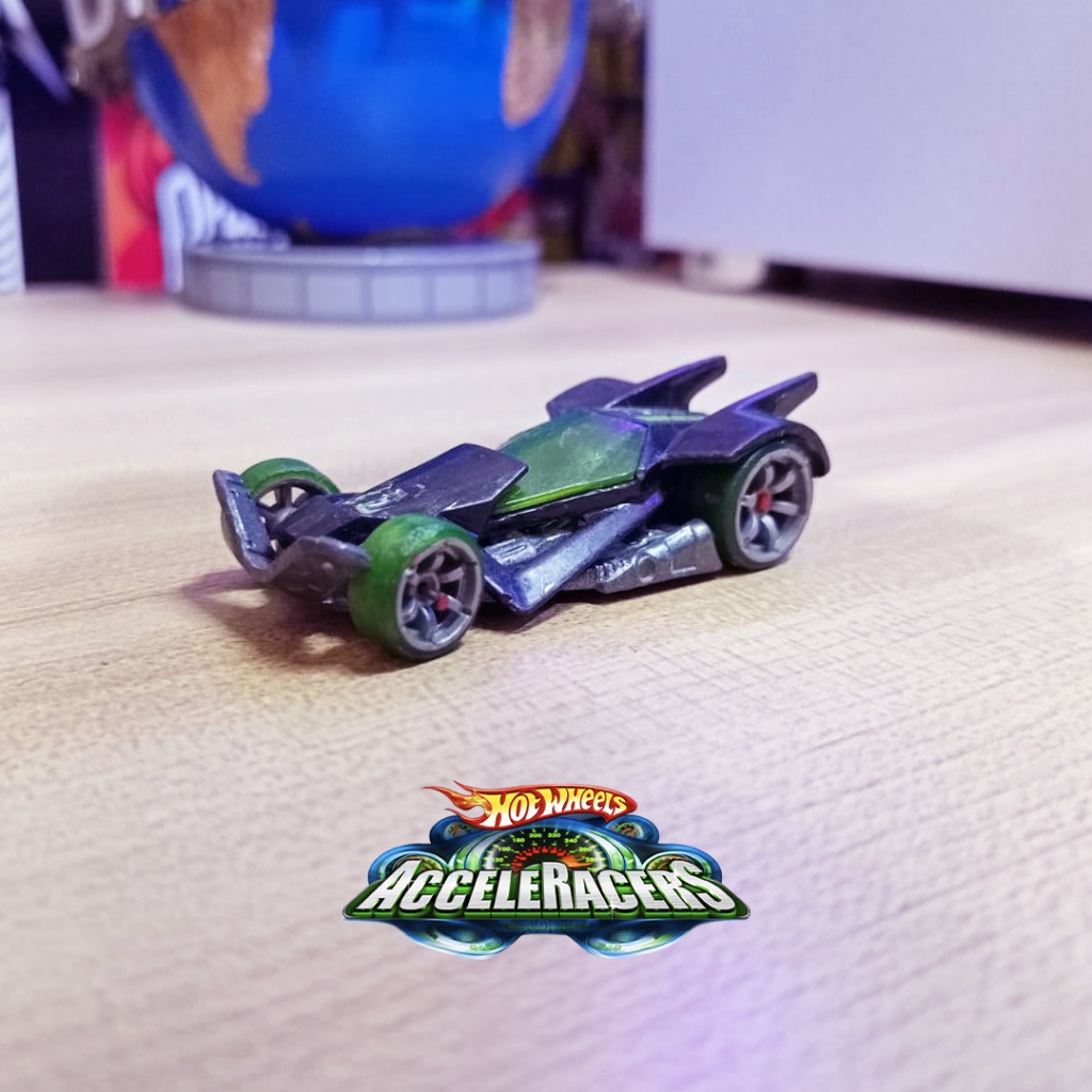 Jual Hotwheels Acceleracers RD-06 Original | Shopee Indonesia