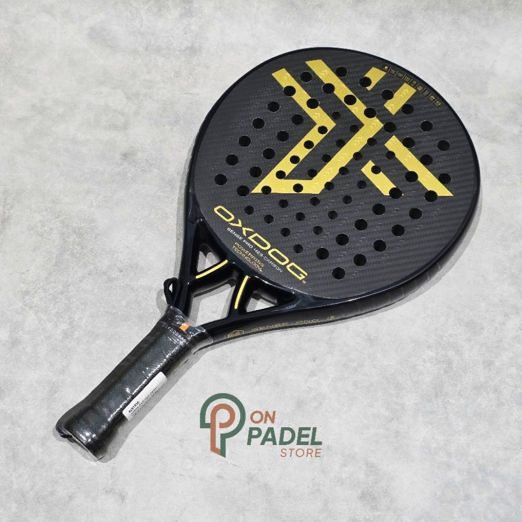 Jual Oxdog Sense Pro Classics 2025 Padel Racket ( Raket Padel ...
