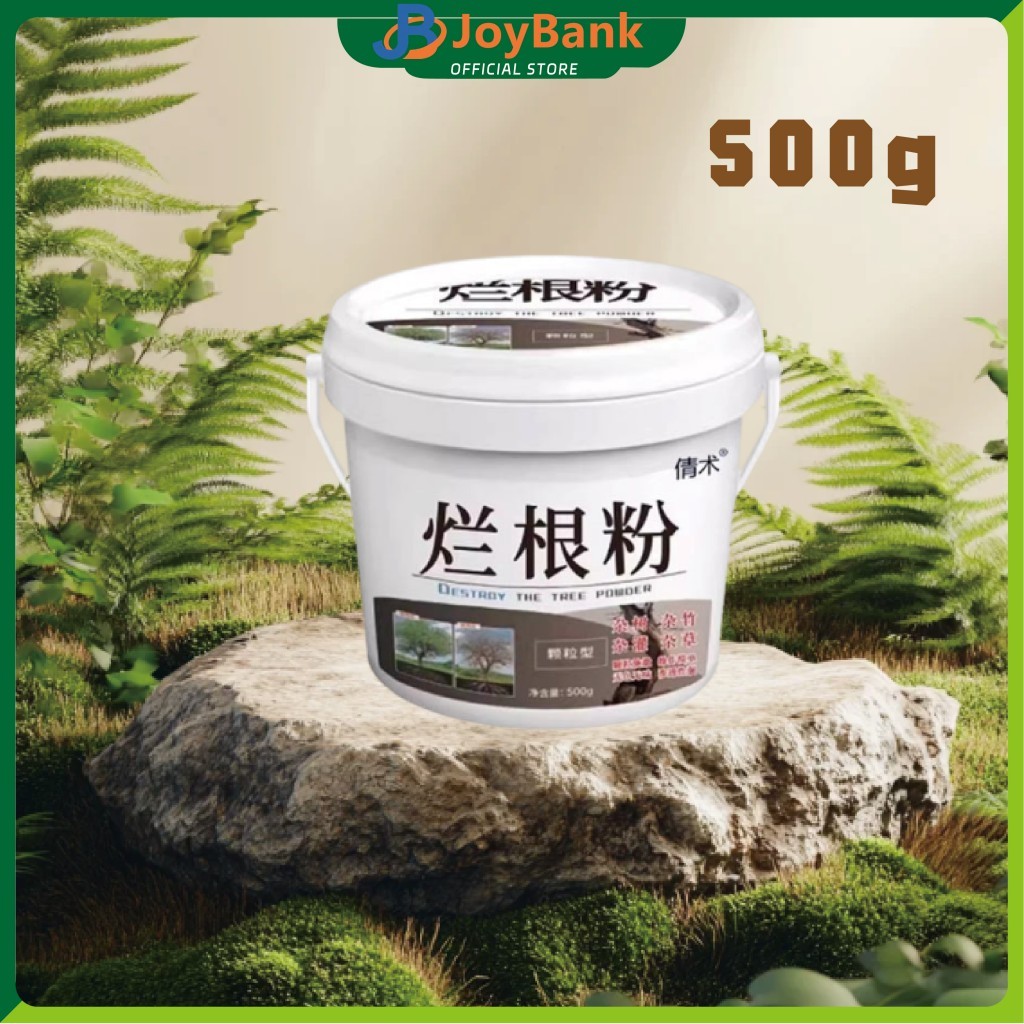 Jual READY Herbisida Pembasmi Akar Tree Killer 500G Obat Rumput Liar ...