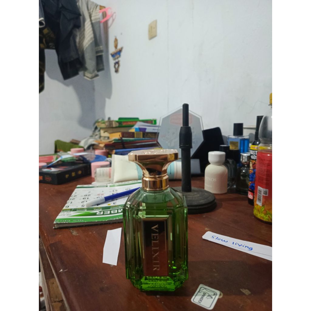 Jual Velixir Helios 100ml | Shopee Indonesia
