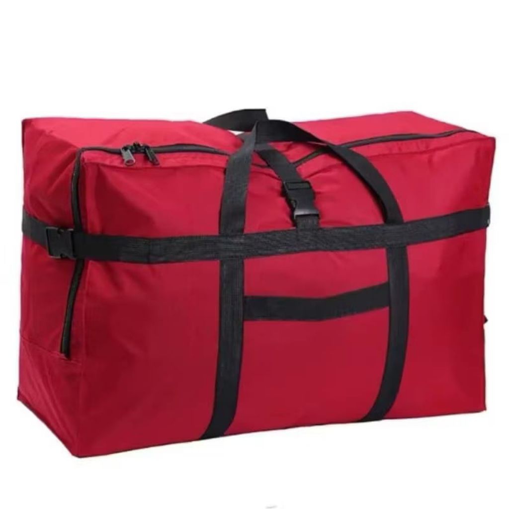 Jual Tas Travel jumbo / Tas Jinjing / Tas Belanja lipat/ Tas Serbaguna ...
