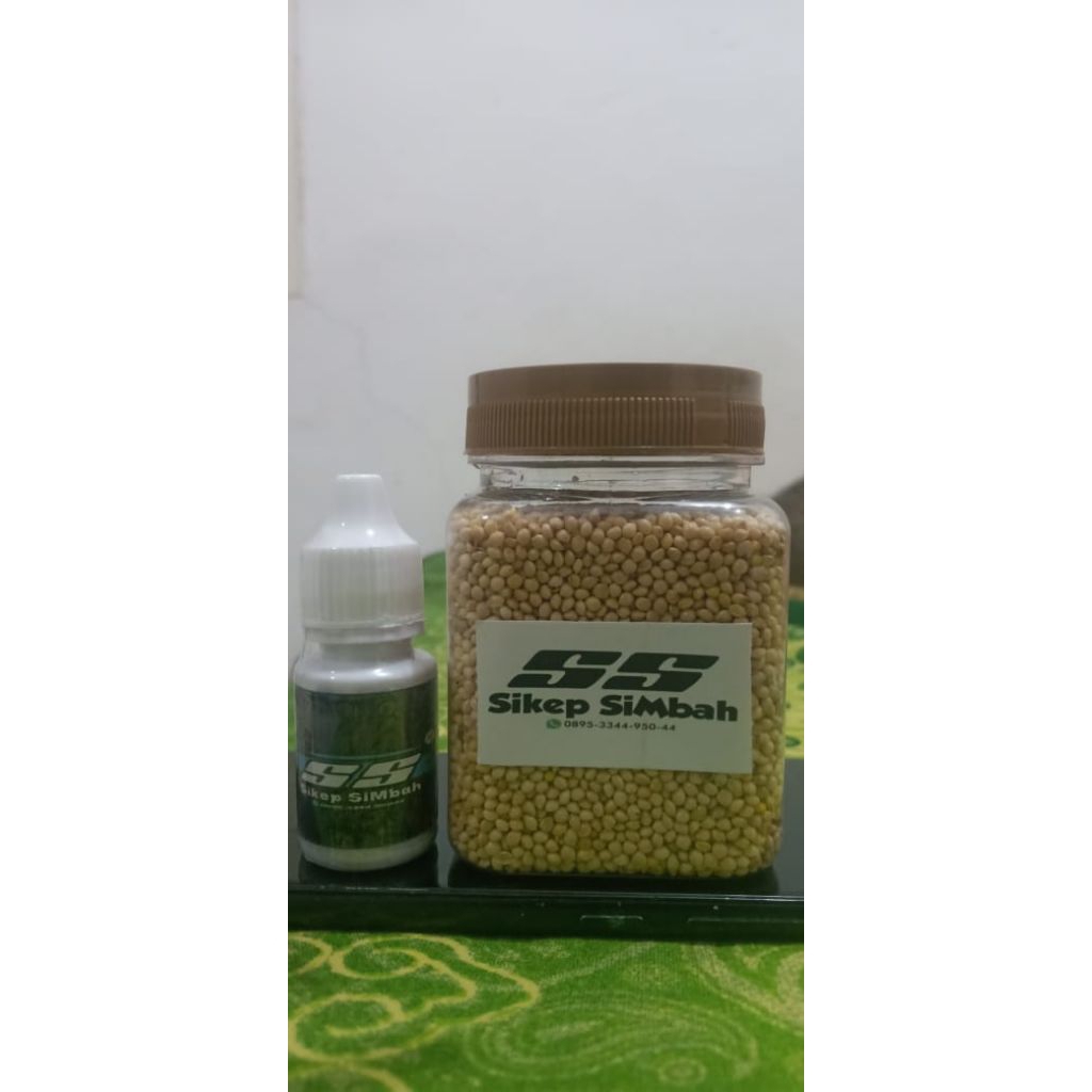 Jual Vit Sikep SiMbah & Pakan SiMbah | Shopee Indonesia