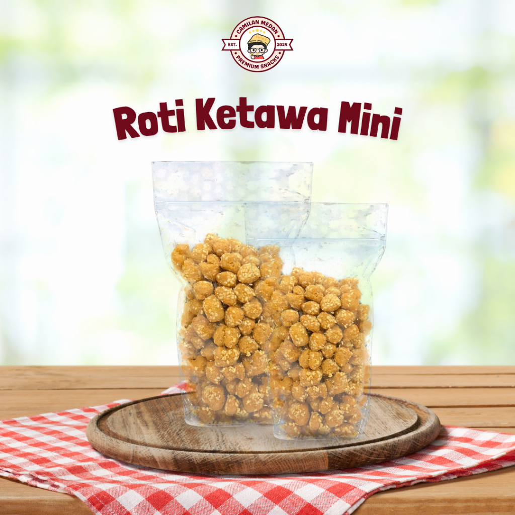 Jual Roti Ketawa Mini Kue Jadul Murah Snack Cemilan Ringan Camilan ...