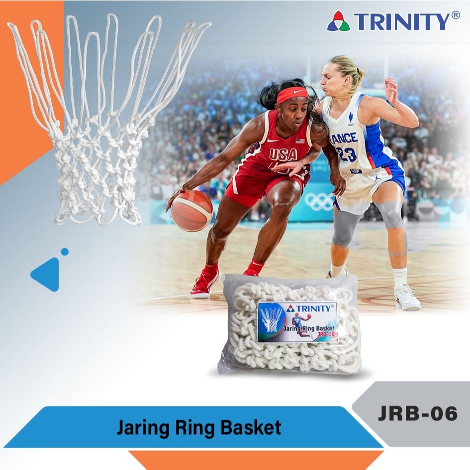 Jual Jaring Ring Basket JRB-06-TRINITY | Shopee Indonesia