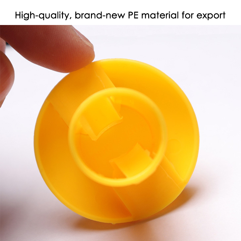 Jual 10 Pcs Rebar End Protection Cap / Safety Caps For Rebar | Shopee ...