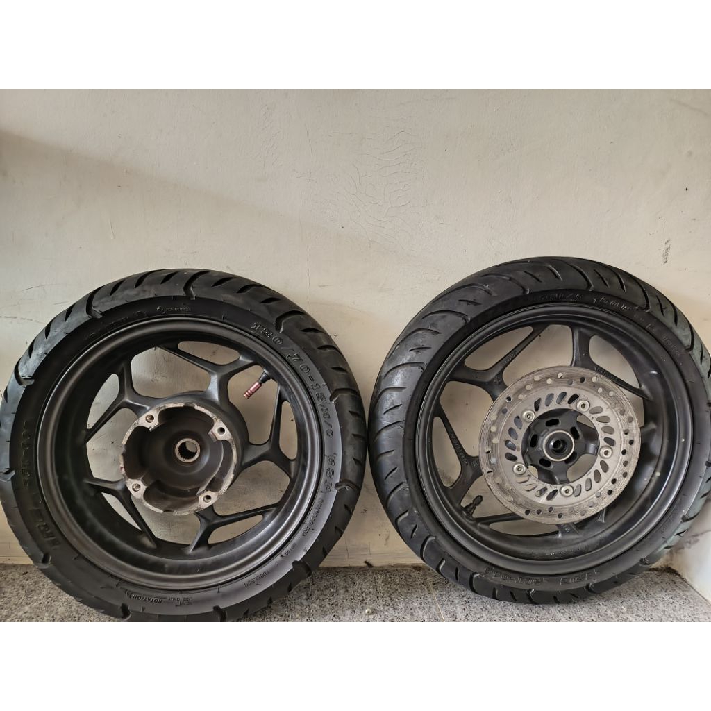 Jual Velg PCX 160 Original Honda | Shopee Indonesia