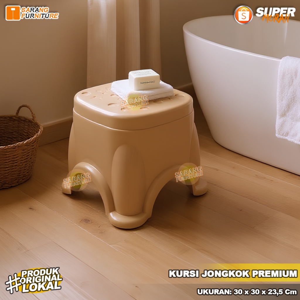 Jual Bangku Jongkok Anak Kingdom Rock Kursi Jongkok Kursi Baso Kursi ...