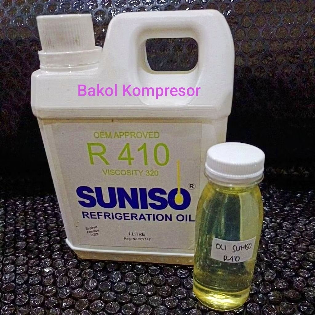 Jual OLI AC R22 R32 R410 / OLI SUNISO KOMPRESOR AC ORIGINAL / SUNISO ...