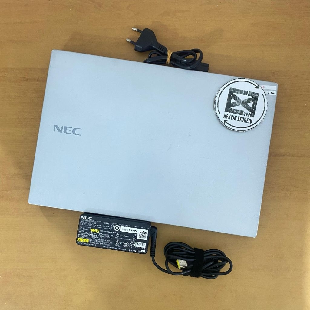 Jual LAPTOP NEC VERSAPRO VB-U PC-VK24MBZGU CORE i5 6300U 8GB SSD