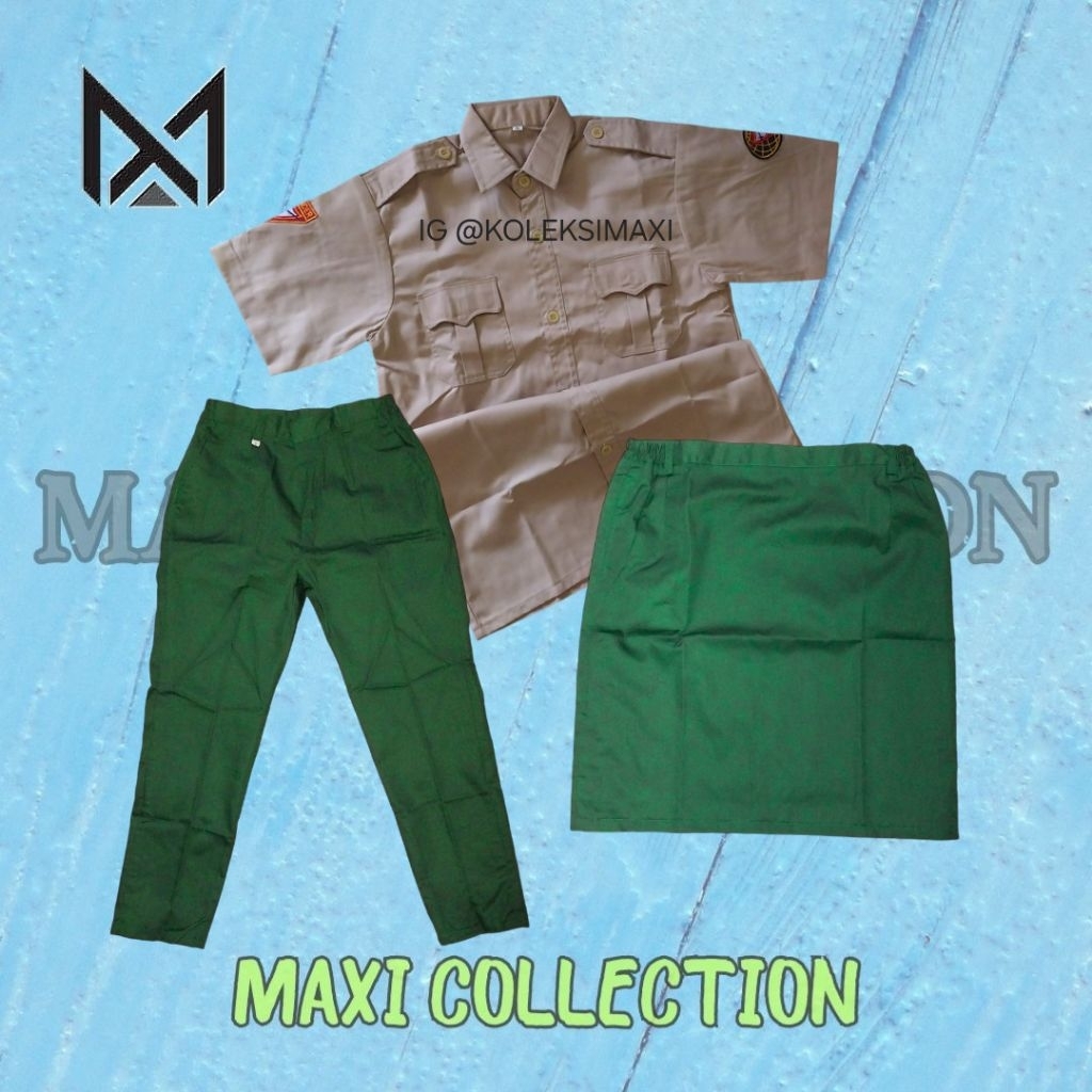 Jual Seragam Master Guide (set/terpisah) | Shopee Indonesia