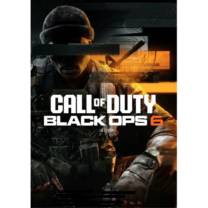 Jual PC Games Call of Duty Black OPS 6 - COD BO 6 - Shooter Games ...