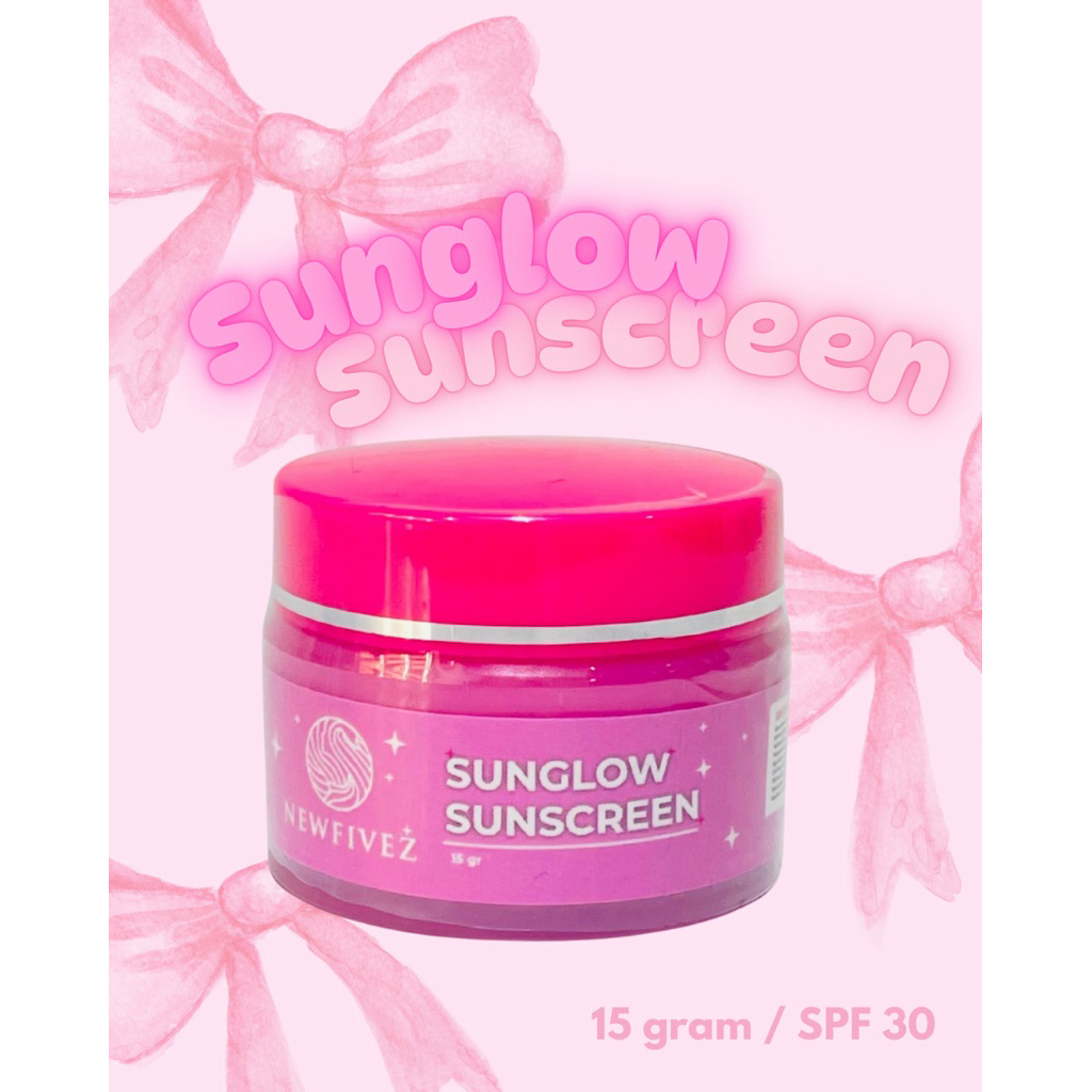 Jual Sunglow Sunscreen Terlengkap & Harga Terbaru Mei 2026 | Shopee ...