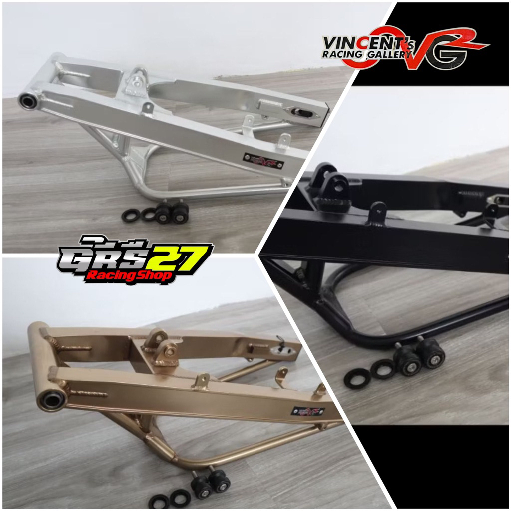 Jual SWING ARM VRG STABILIZER NINJA RR NEW OLD ZX CBU 150 MODEL ...