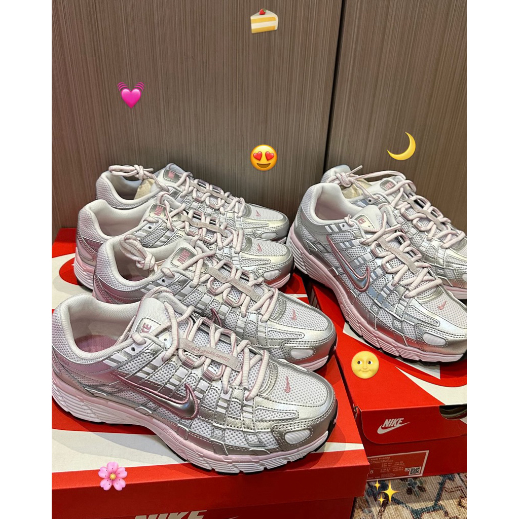 Jual p6000/p6000 pink/p6000 women/p6000shoes/p-6000 pink | Shopee Indonesia