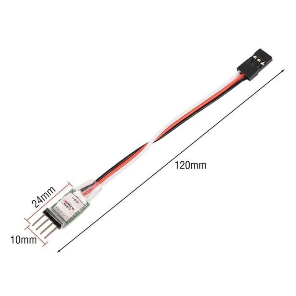 Jual DUMBO RC MODUL SWITCH SAKLAR LAMPU LED | Shopee Indonesia