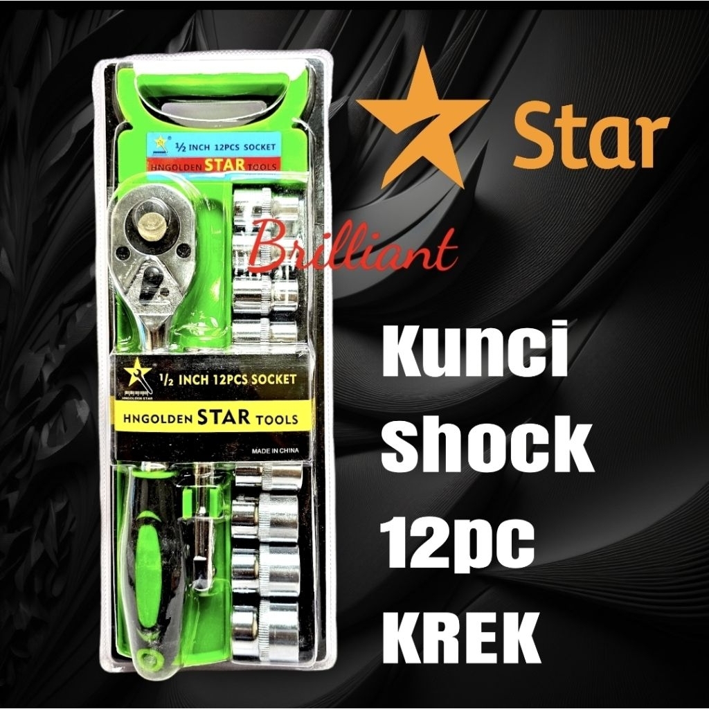 Jual Vip3 * STAR Kunci Shock Pas Krek - Paket Isi Banyak Ukuran ...