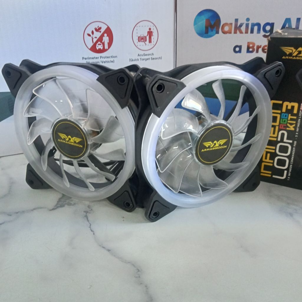 Jual Fan Armagedon infineon Loop | Shopee Indonesia