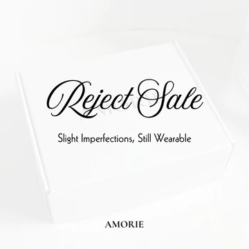 AMORIE Mermaid Satin Skirt Bawahan Wanita Rok Satin Wanita
