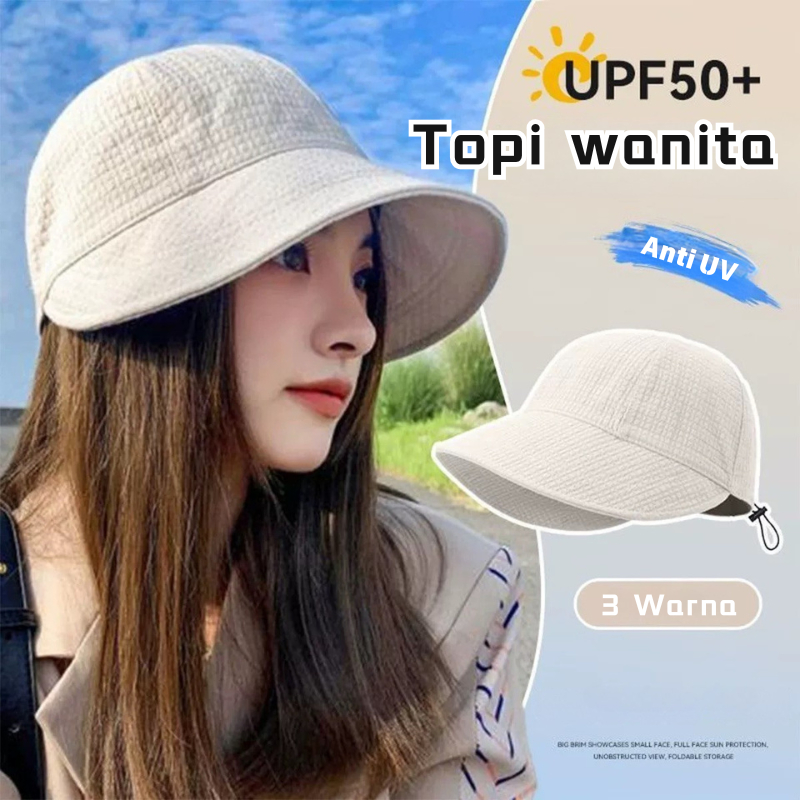 Jual Topi Import Fashion Wanita Gaya Korea Terbaru Best Quality Topi ...